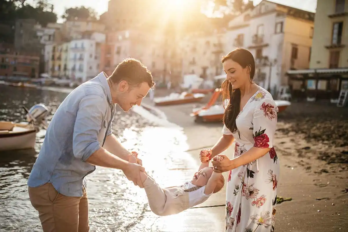 Family-photographer-in-Sorrento-Italy